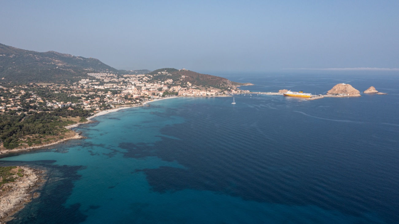 L'Île-Rousse